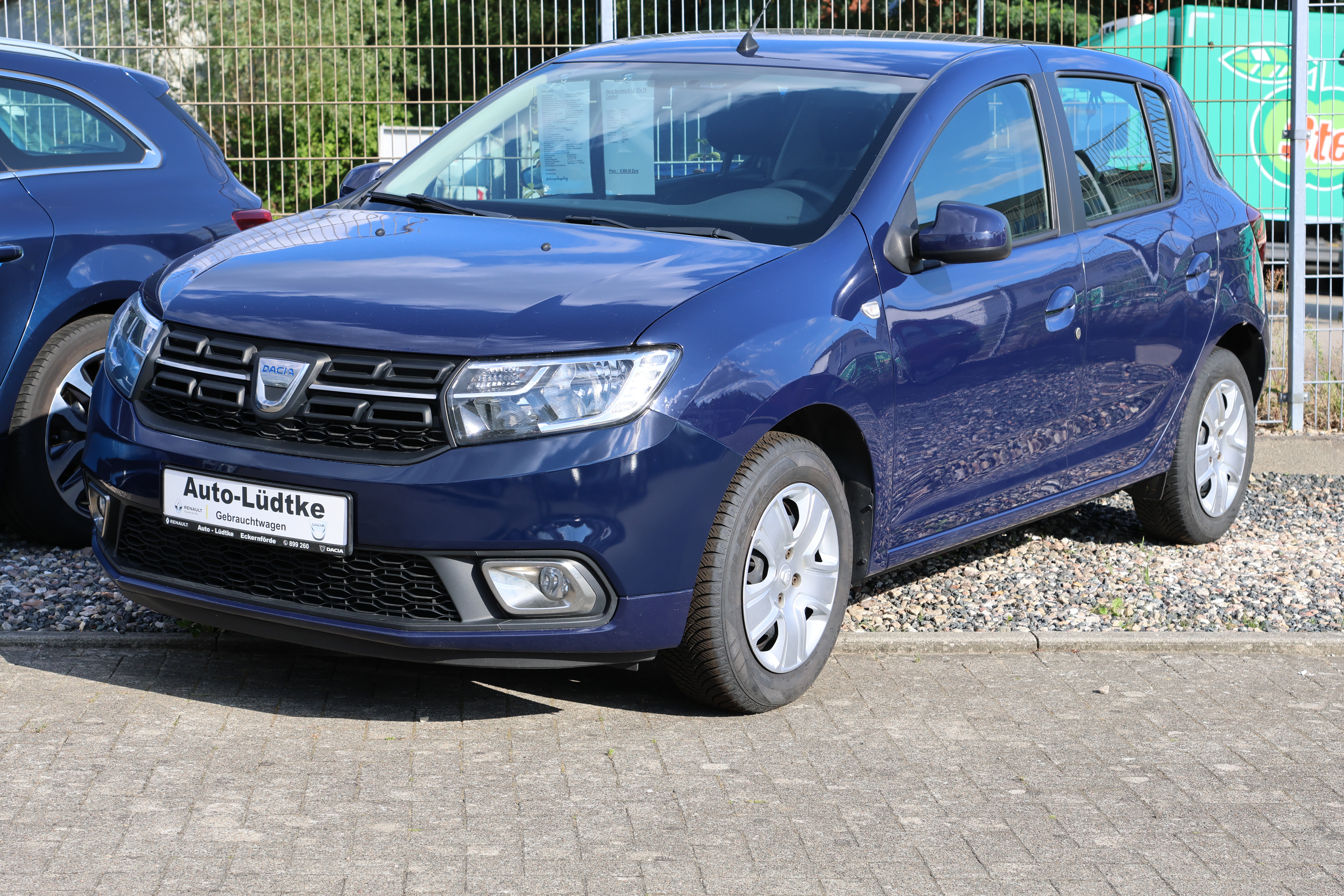 Dacia Sandero 1.0 SCe 75 Comfort